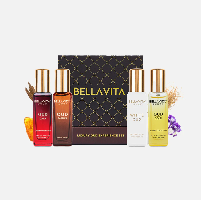 Luxury OUD Experience Set